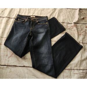 Tory Burch Straight Leg Jeans Size 8